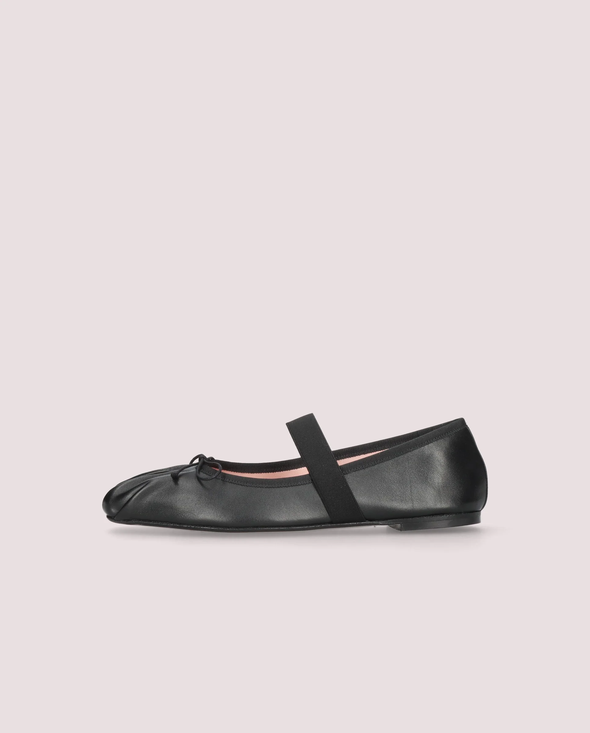 Bailarinas Camille Negros Piel - Image 3