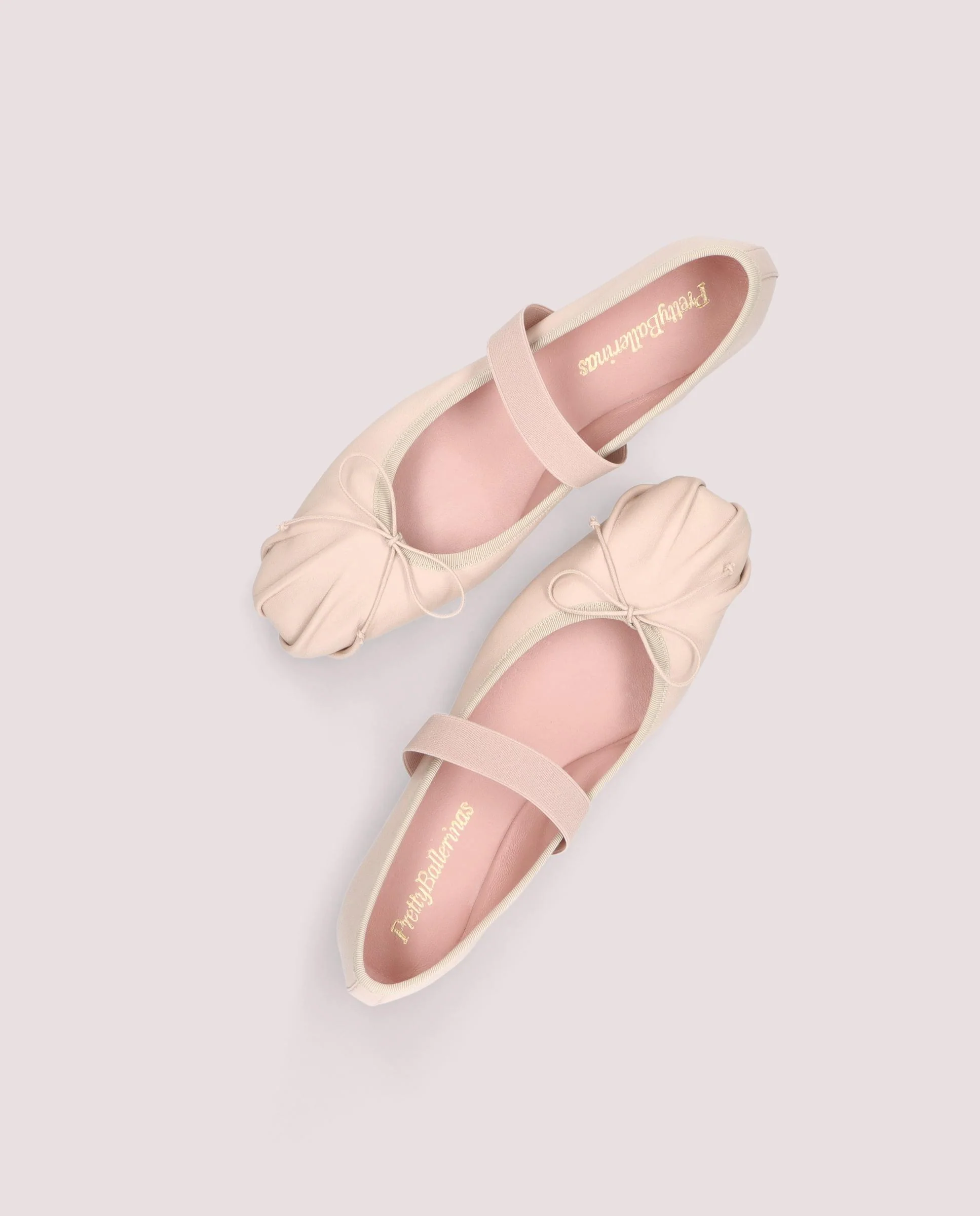 Bailarinas Camille Rosas Piel - Image 4