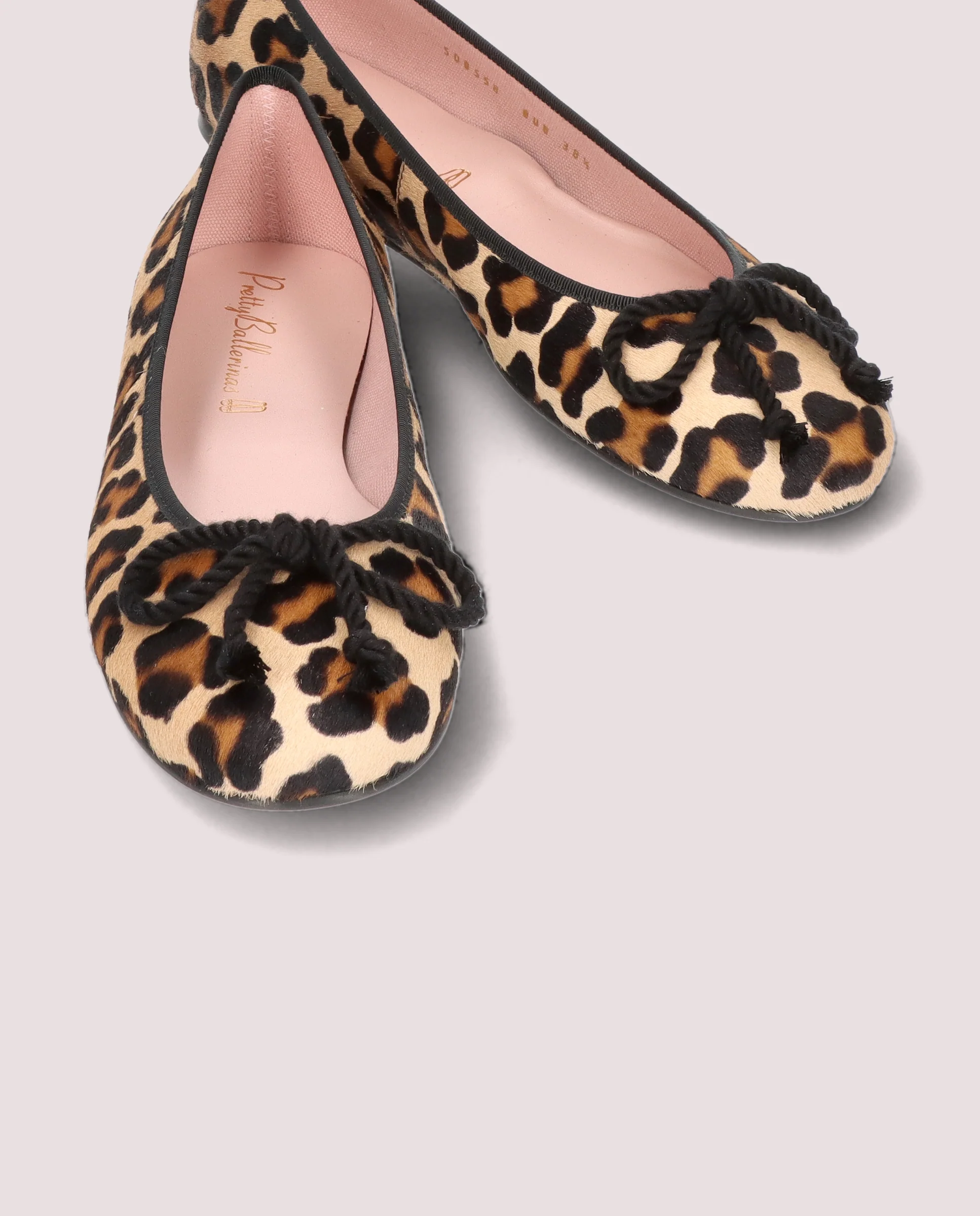 Bailarinas Rosario Animal print Poni - Image 4
