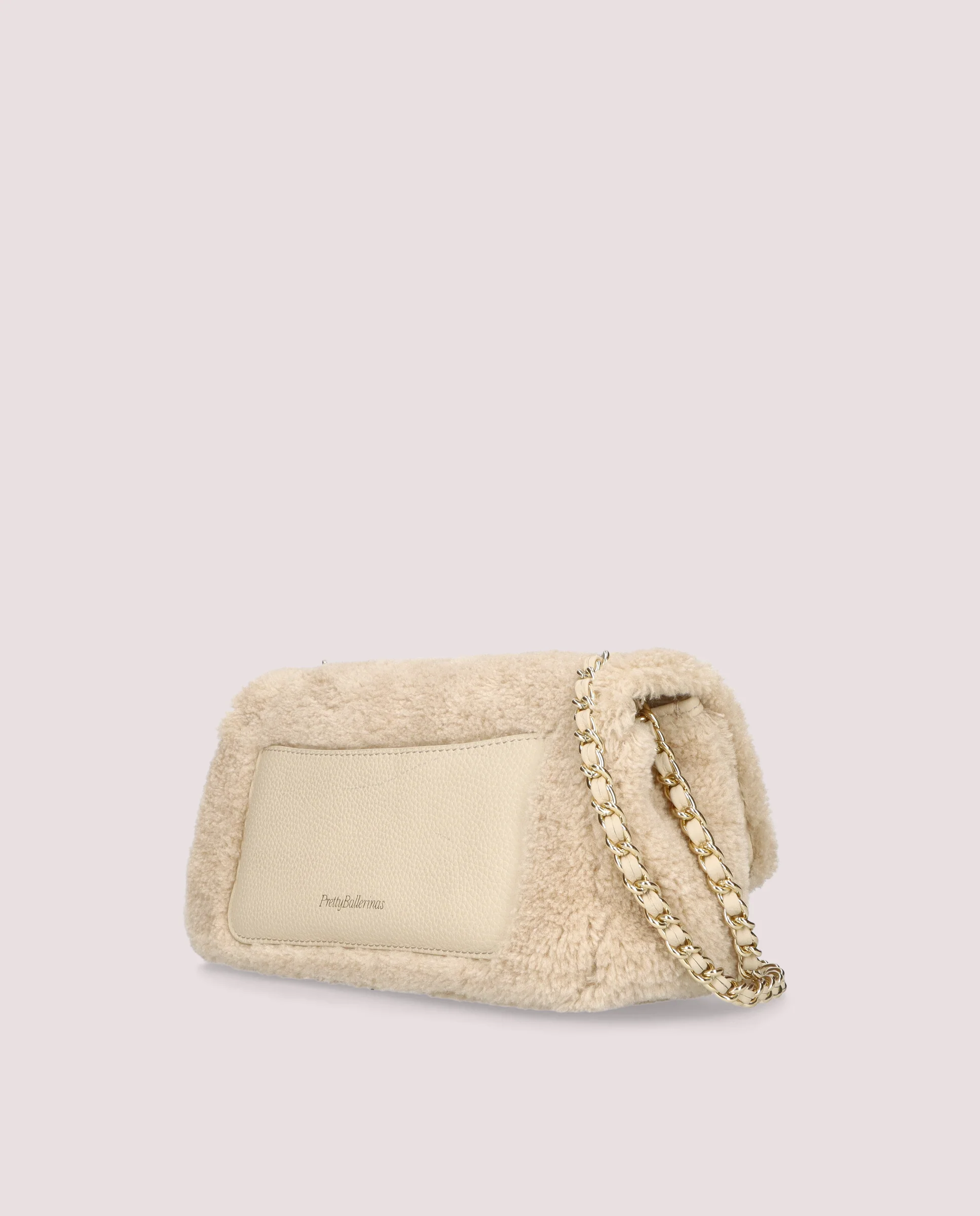 Bolsos Bags Beiges Tejidos - Image 4