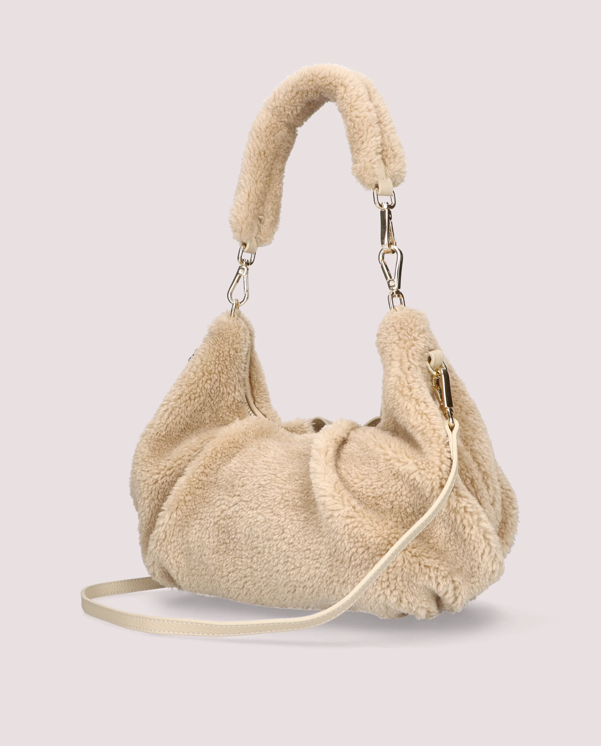 Bolsos Bags Beiges Tejidos - Image 4