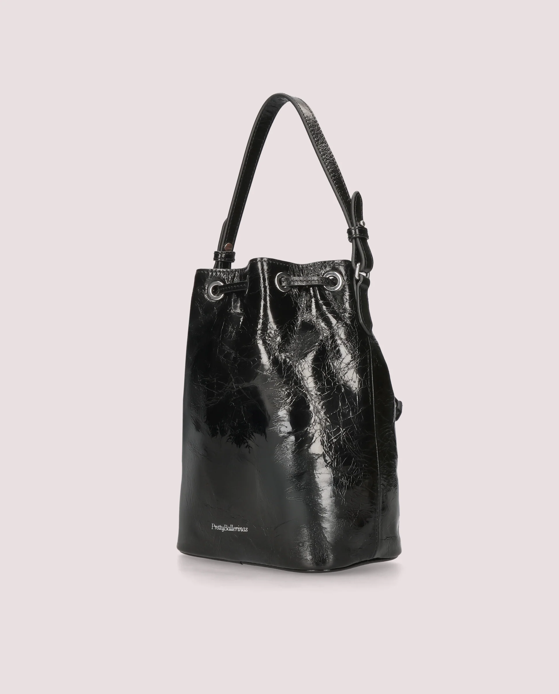 Bolsos Bags Negros Charol - Image 4