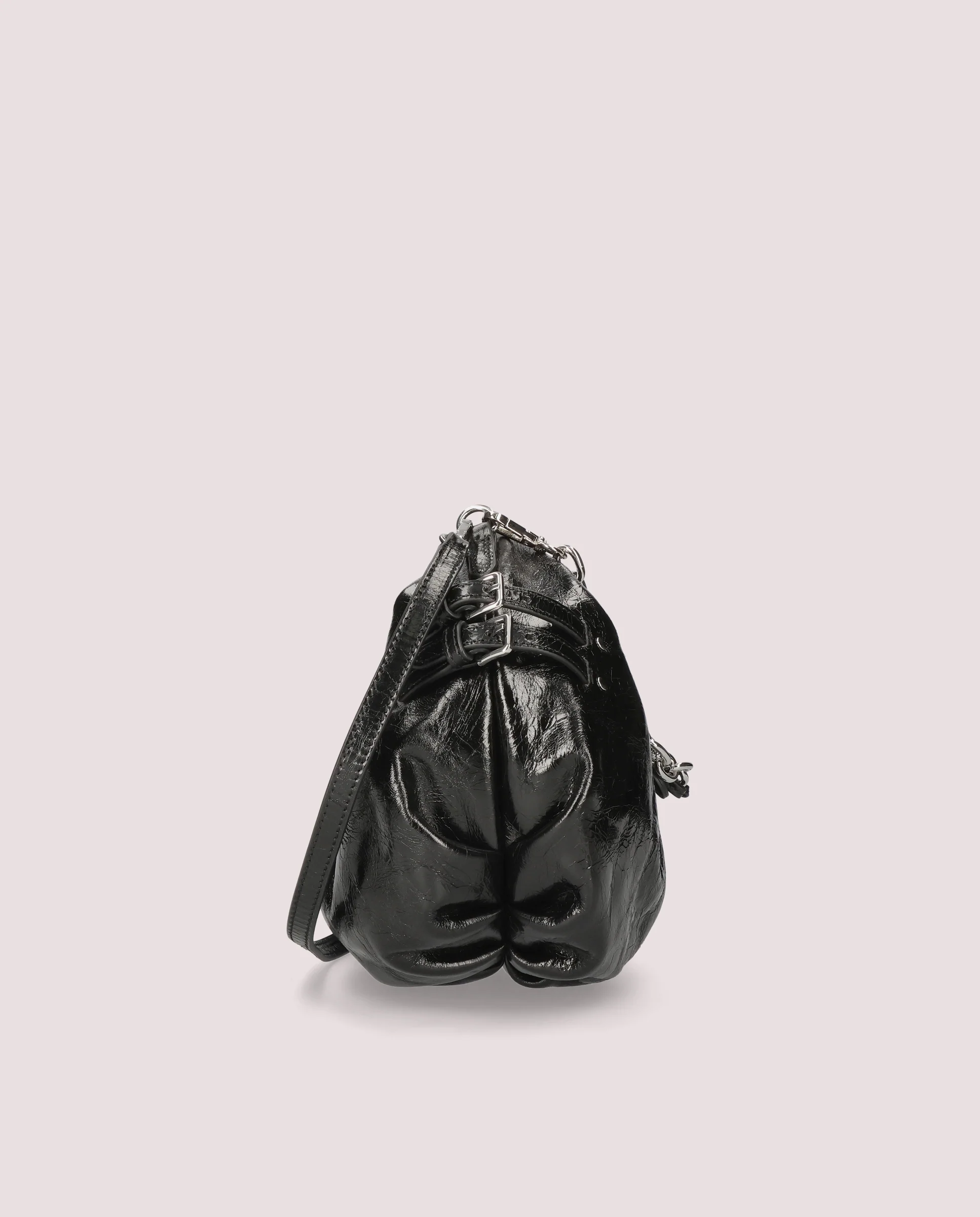 Bolsos Bags Negros Charol - Image 6