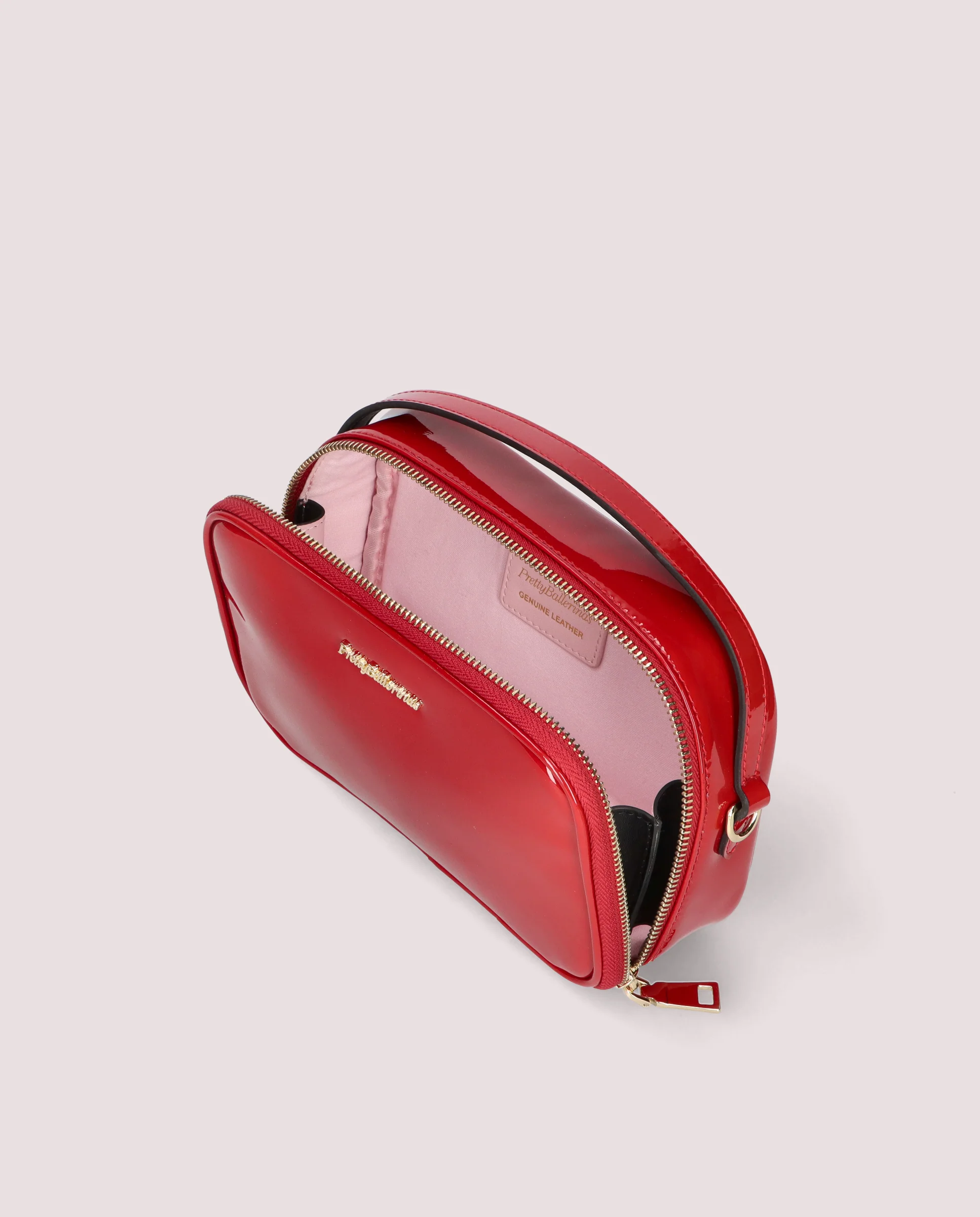 Bolsos Bags Rojos Charol - Image 5