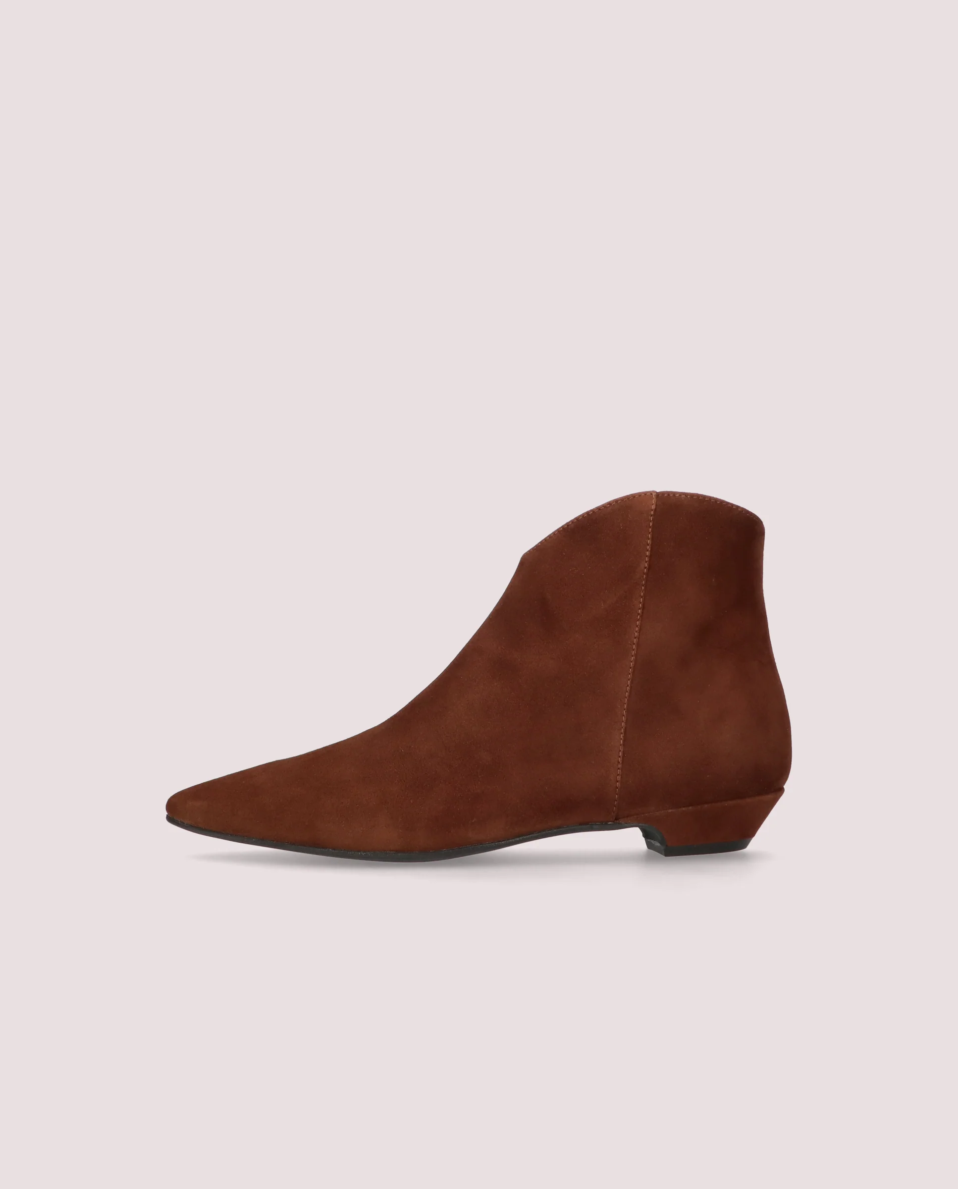 Botines Robin Marrones Ante - Image 3