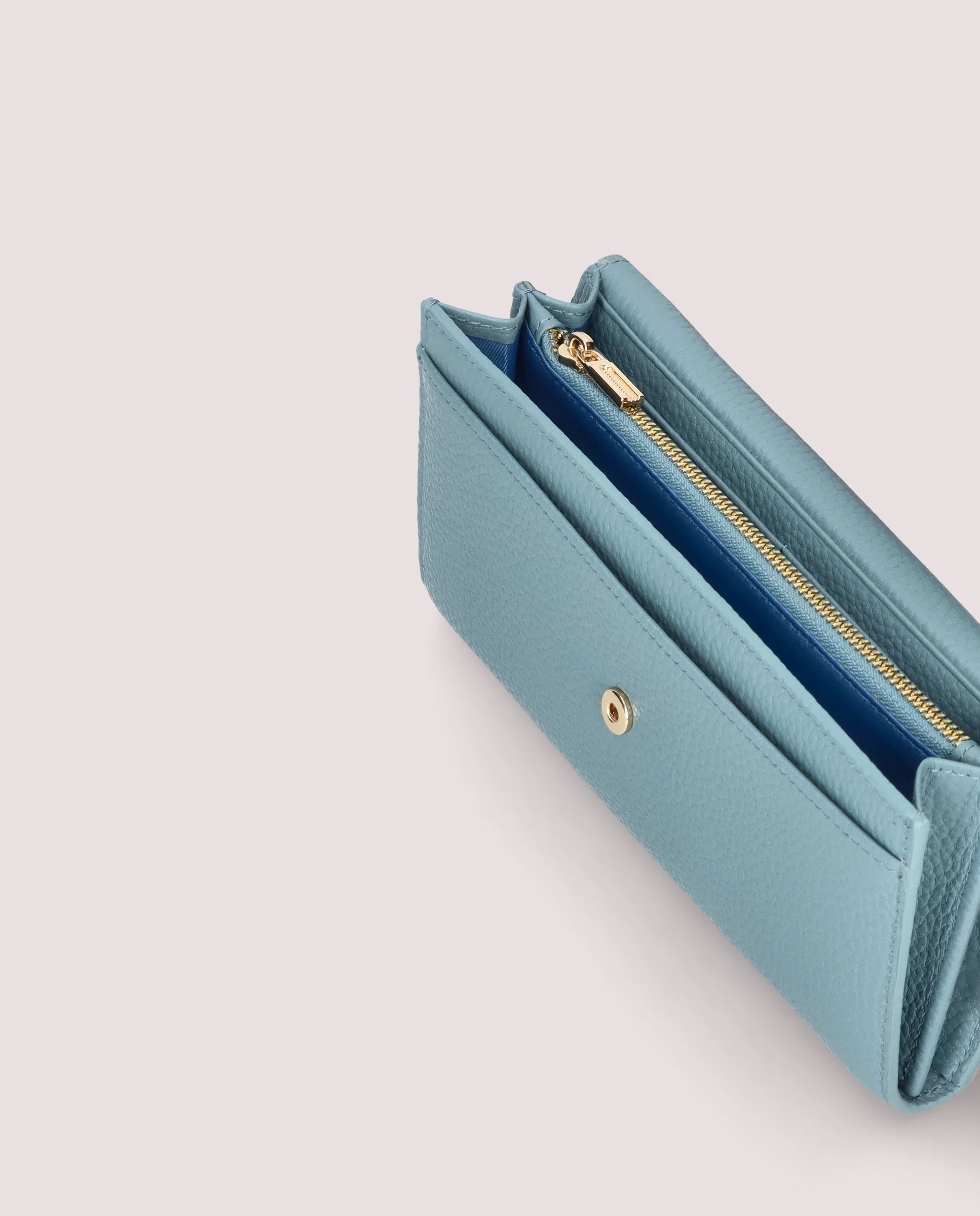 Carteras Bags Azules Piel - Image 6