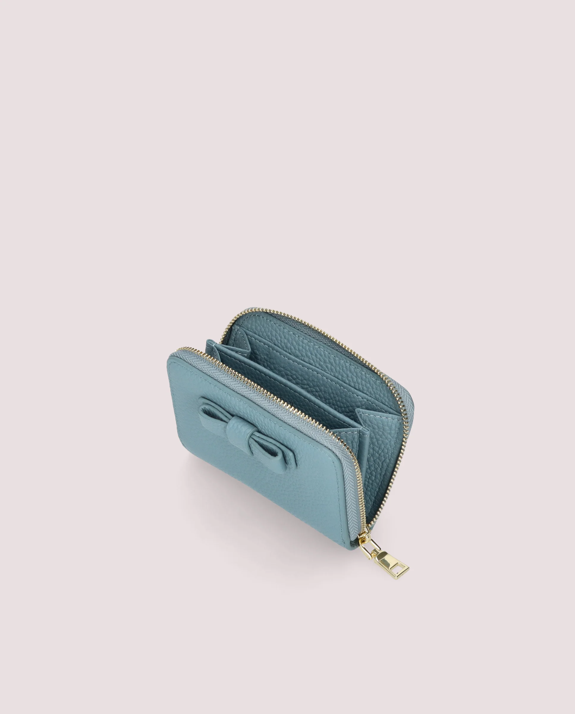 Carteras Bags Azules Piel - Image 5