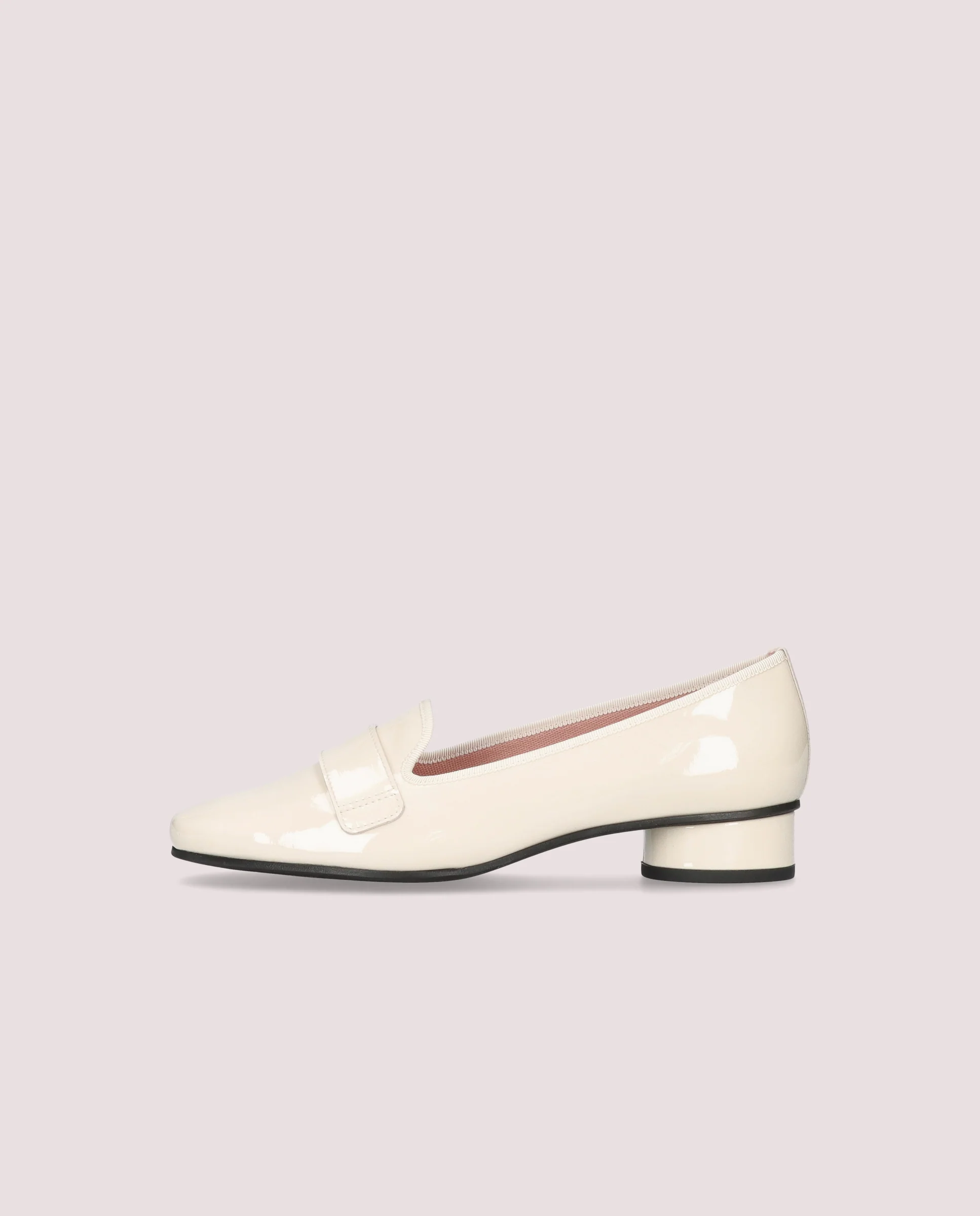 Salon Odette Blancos Charol - Image 3